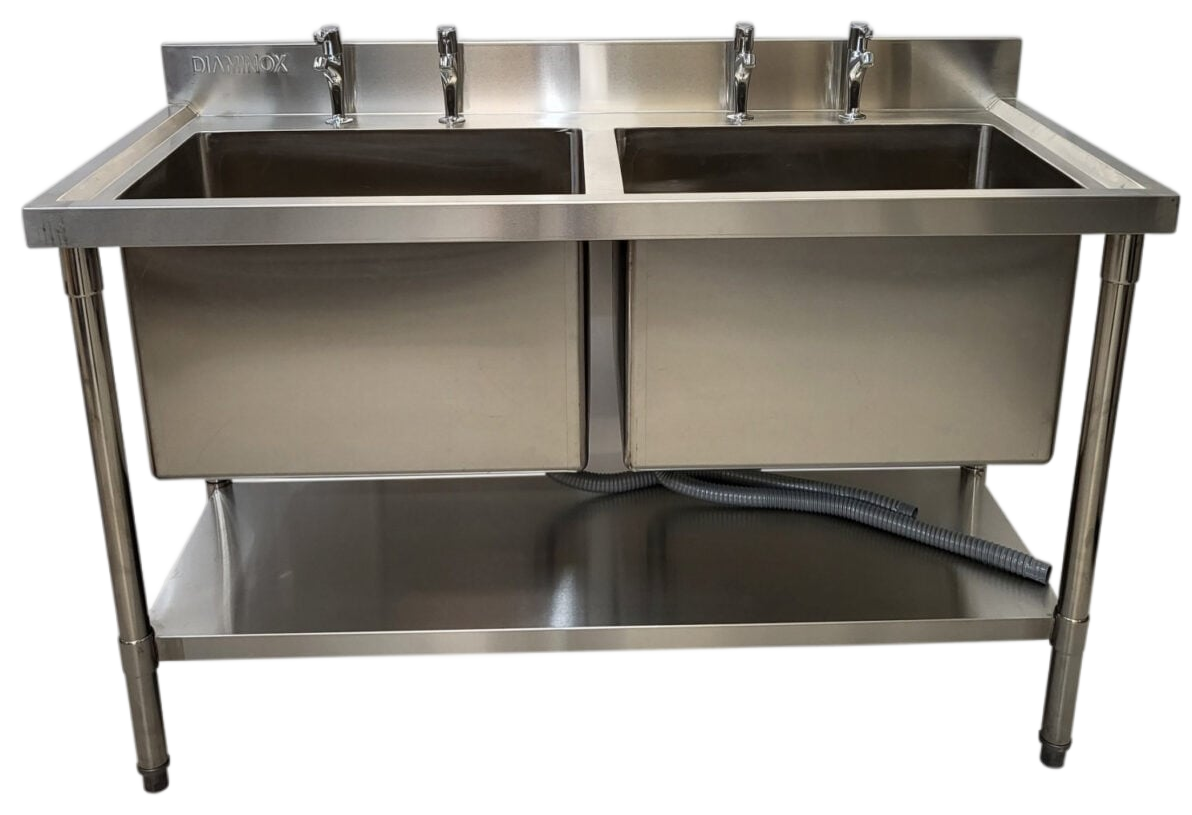 Stainless handsink