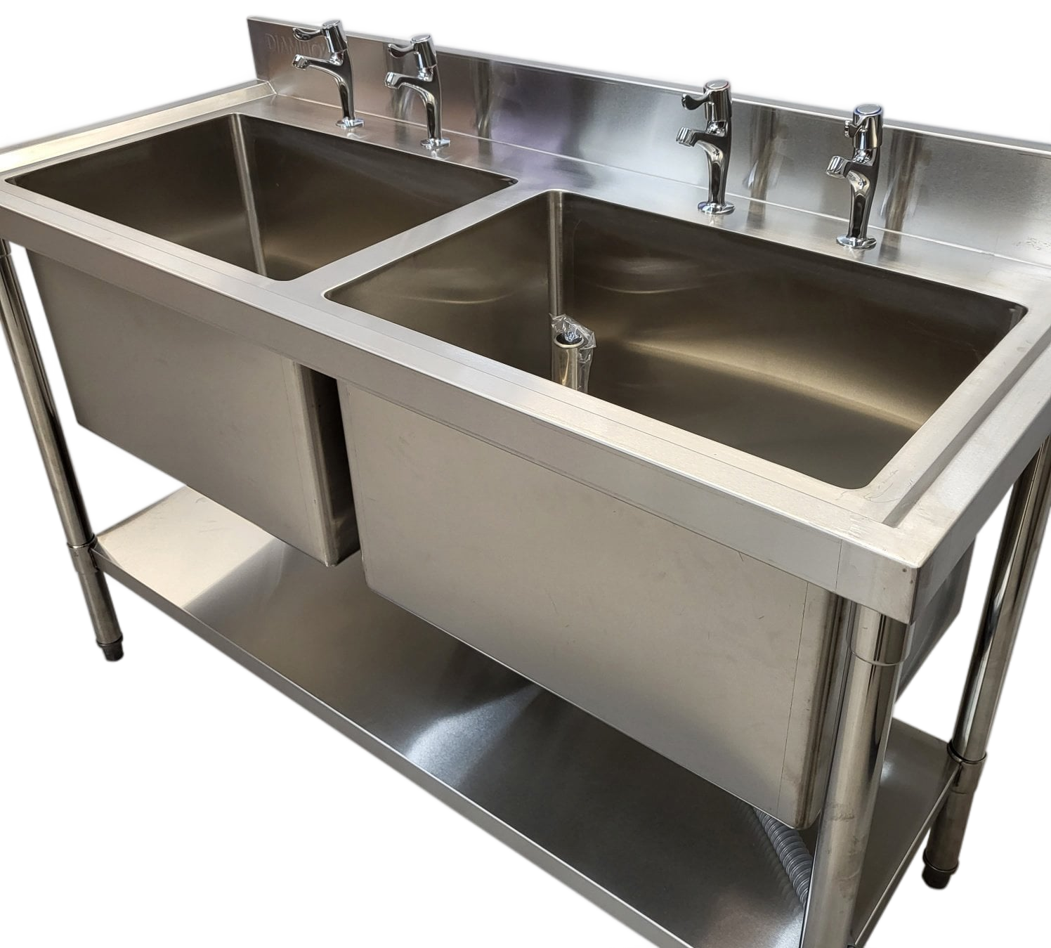 Stainless Sink — large