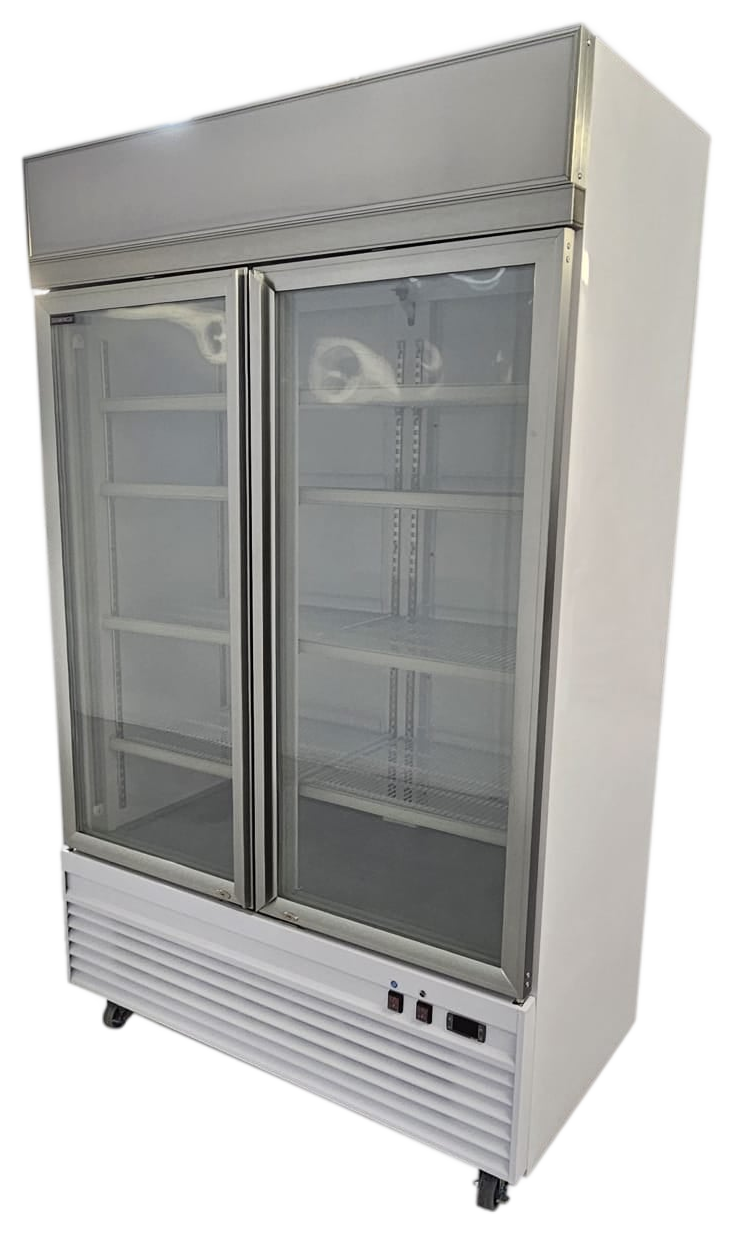Display Freezer