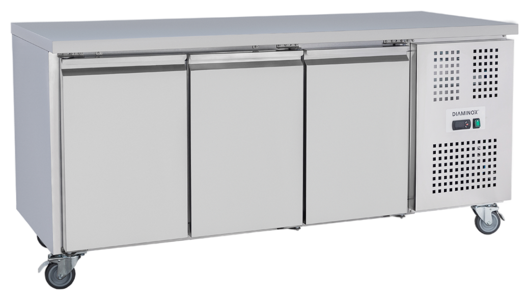 Diaminox bench freezer