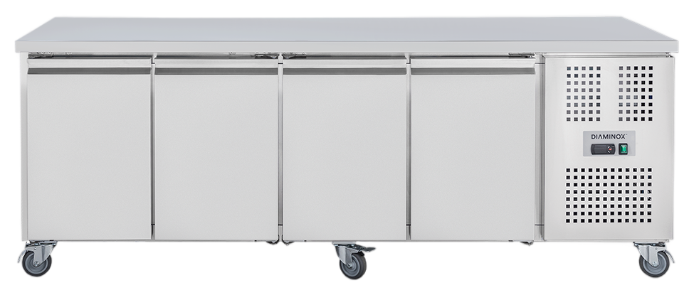 Bench / Saladette Fridge