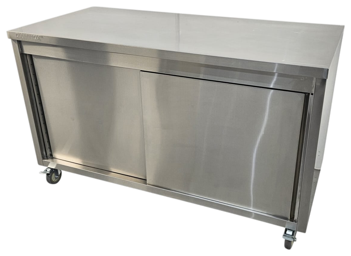 Stainless Cabinet