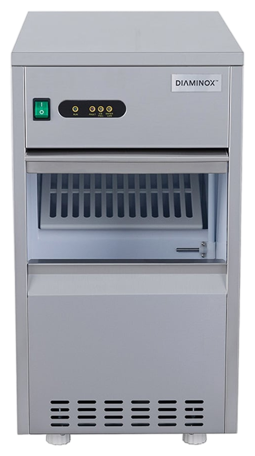 Diaminox IB20 compact bullet ice maker