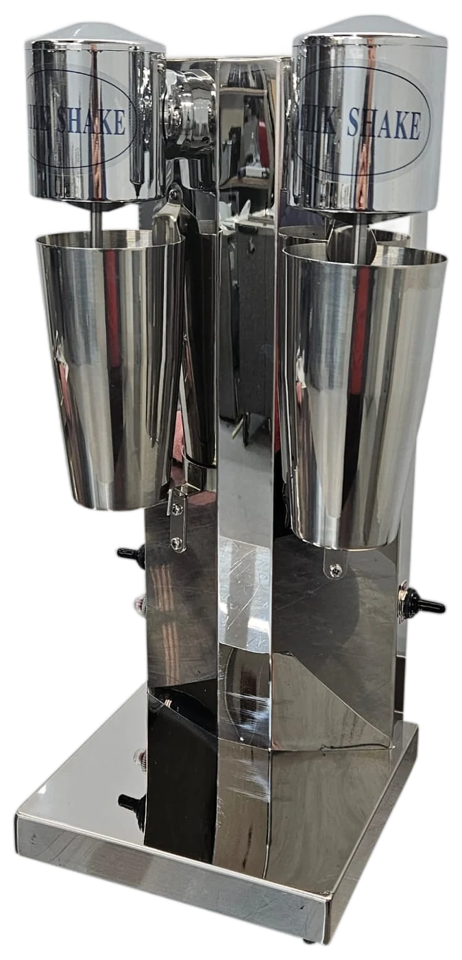 Milkshake mixer