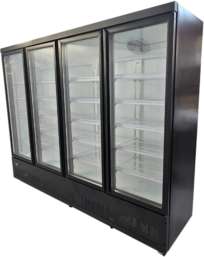 Display fridge