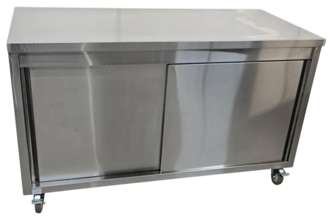Stainless cabinet